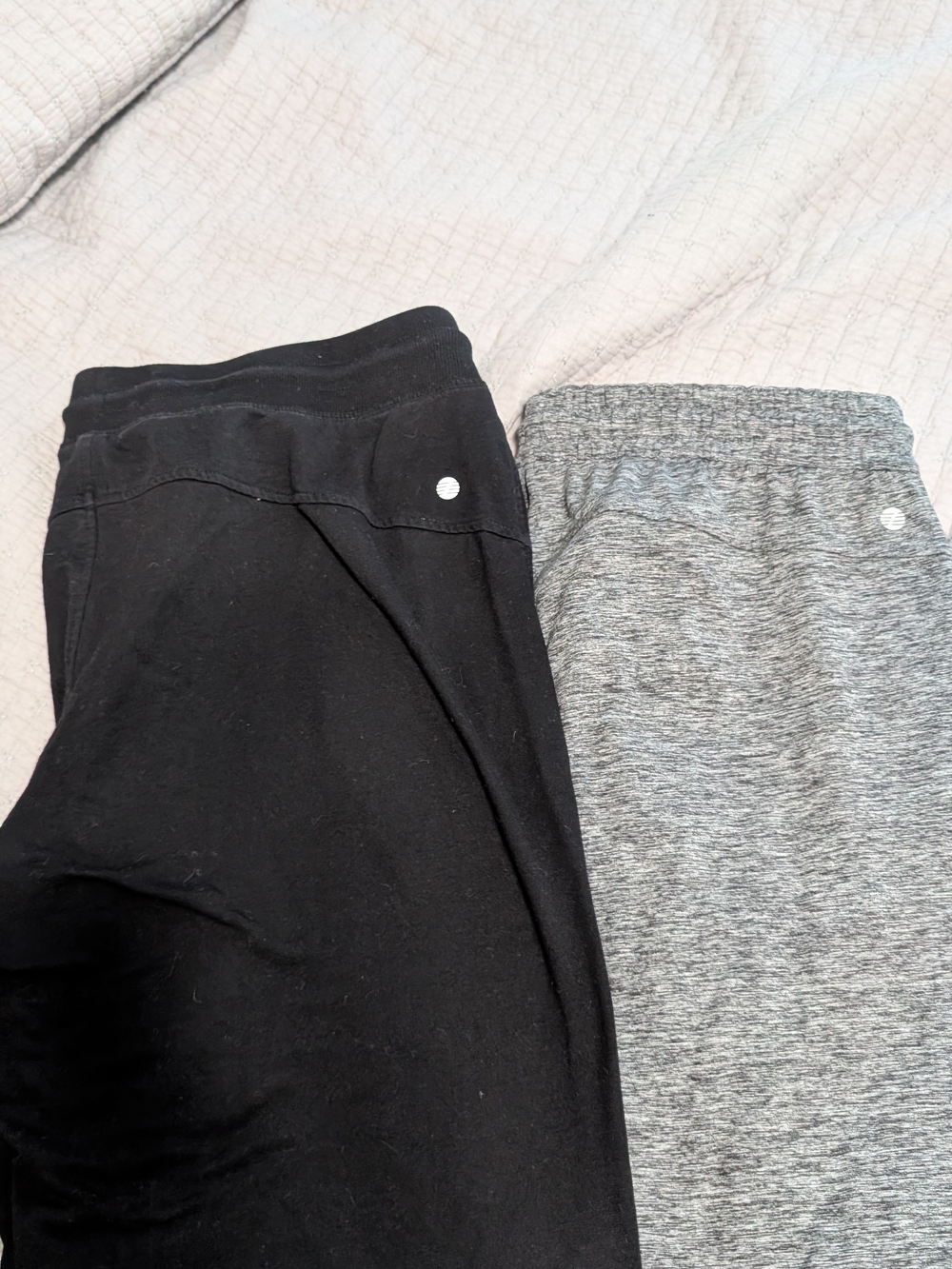 Zella Men’s Sweatpants & Joggers in Black and Gray